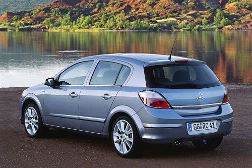 Opel Astra 16 Twinport