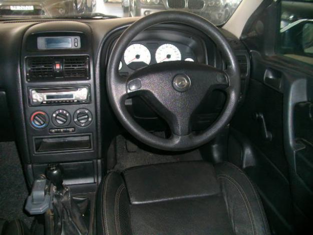 Opel Astra 18-16v
