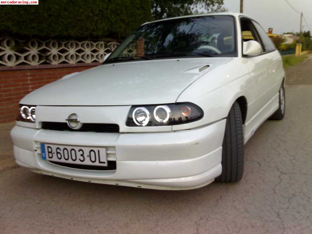 Opel Astra 18-16v