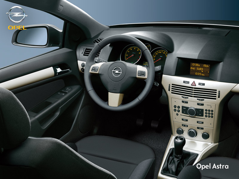 Opel Astra 18 Estate