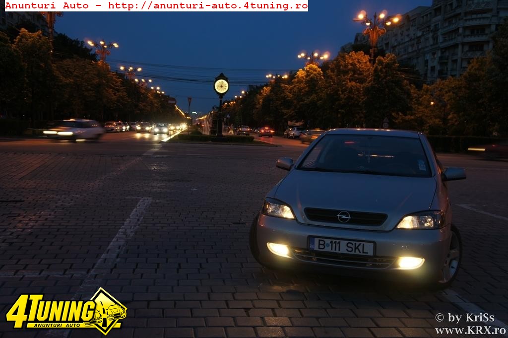 Opel Astra Coupe Z 18 XE