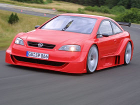 Opel Astra OPC coupe
