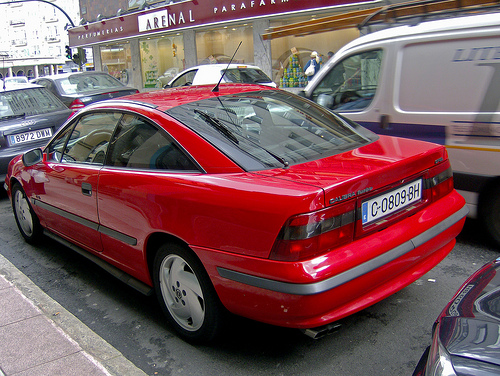 Opel Calibra 20 4x4