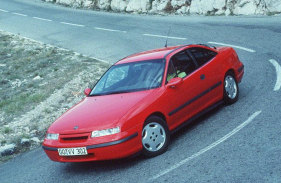 Opel Calibra C2OXE E2