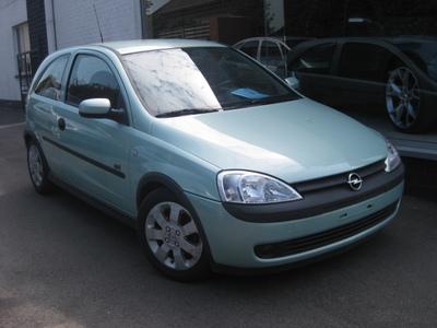 Opel Corsa 12