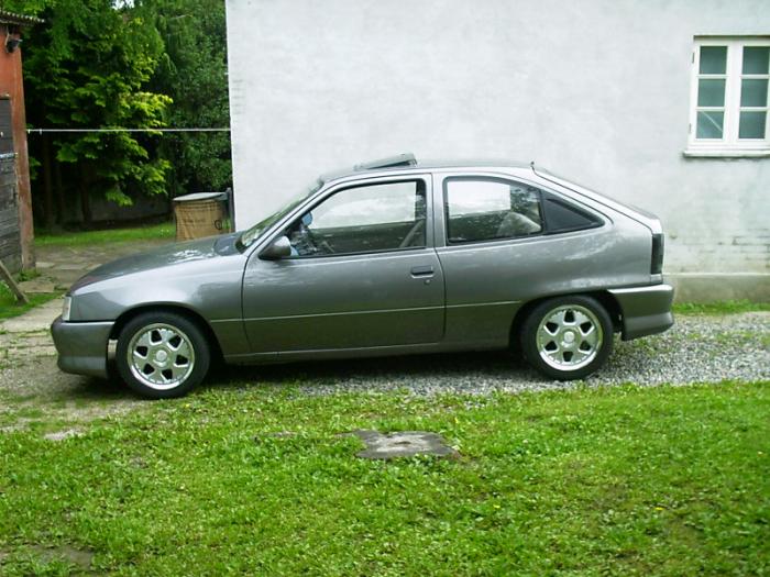 Opel Kadett 12