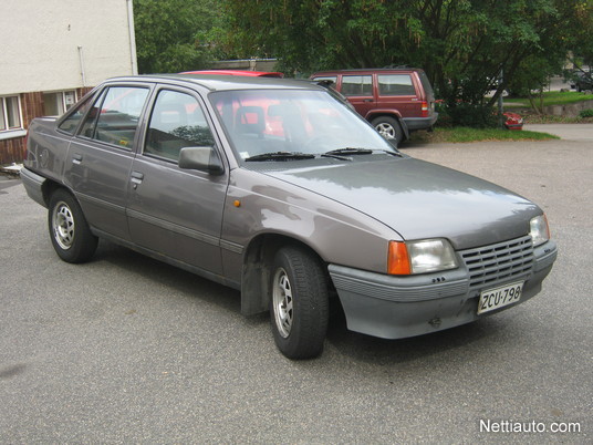 Opel Kadett 16 D