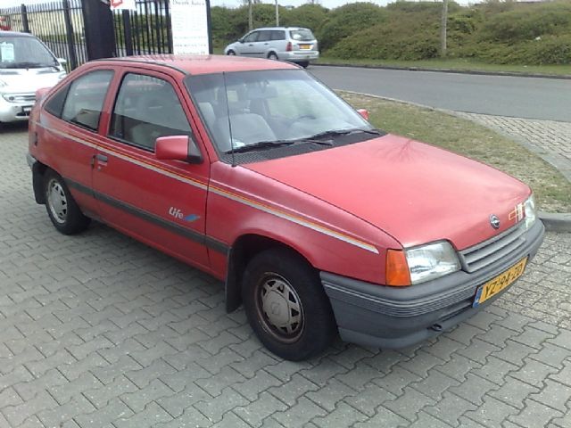 Opel Kadett Automaat