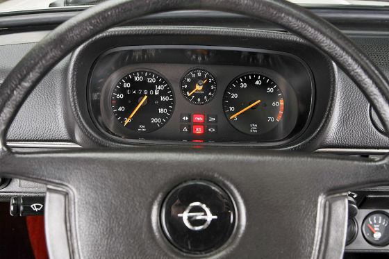 Opel Kadett Automatic