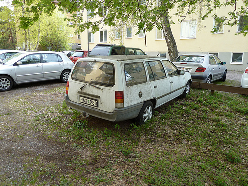 Opel Kadett Caravan GL