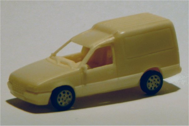 Opel Kadett Combo