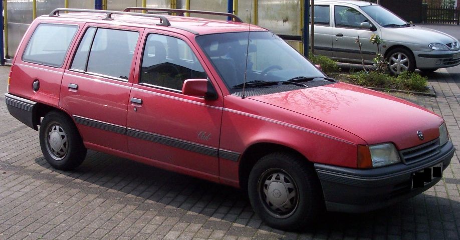Opel Kadett GL Caravan