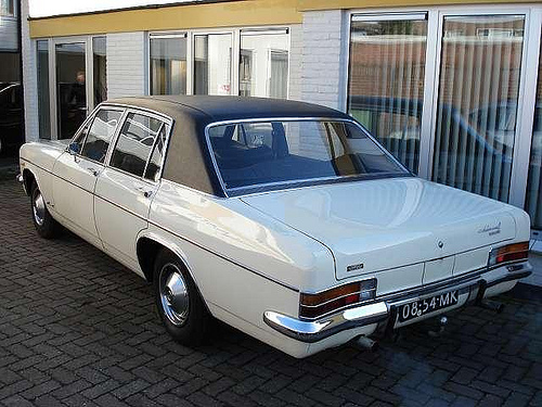 Opel Kapitn A 2800