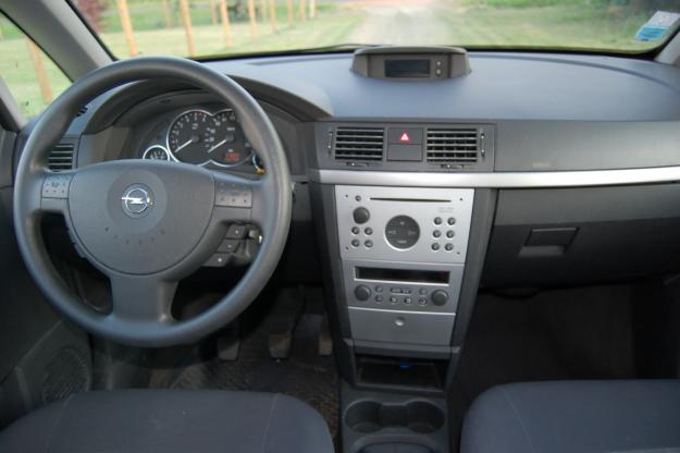 Opel Meriva 17 CDTi
