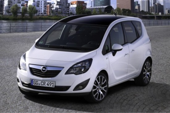 Opel Meriva 18