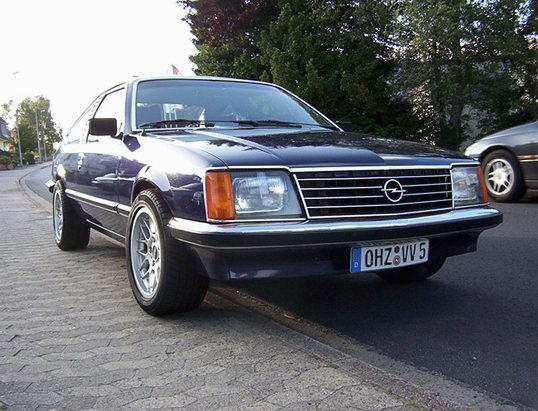 Opel Monza A