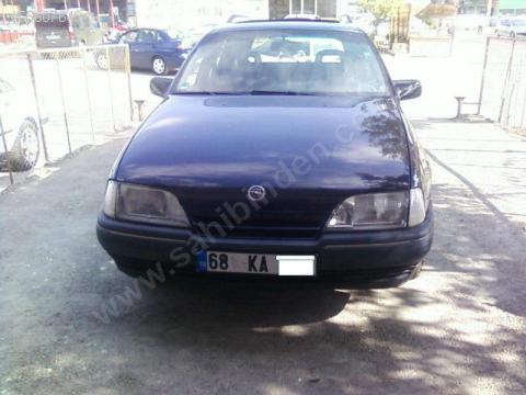 Opel Omega CD 20i