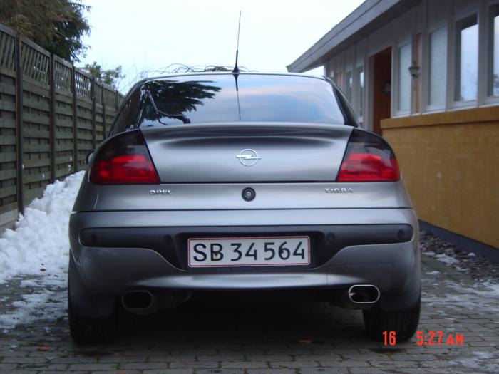 Opel Tigra 14S