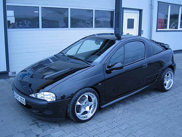 Opel Tigra 16