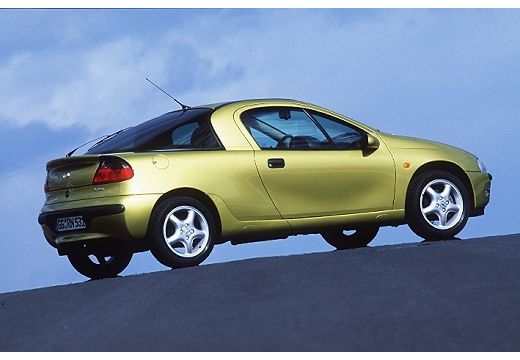 Opel Tigra 16i