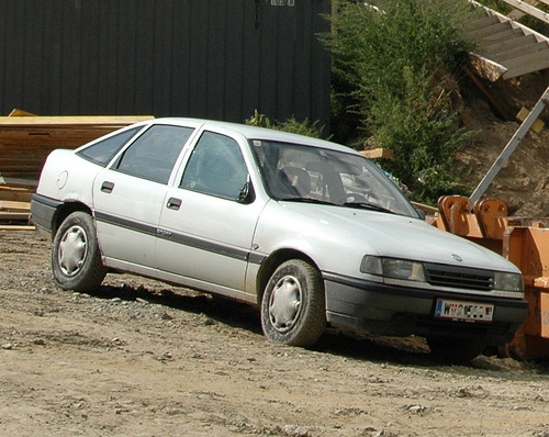 Opel Vectra 20 CD Liftback