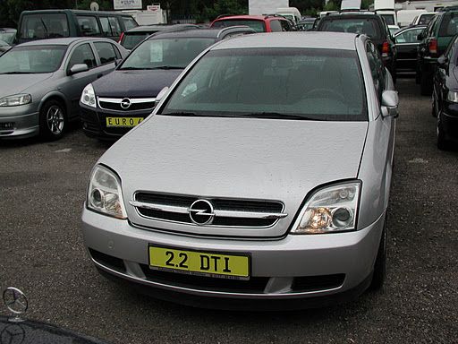 Opel Vectra 22DTI