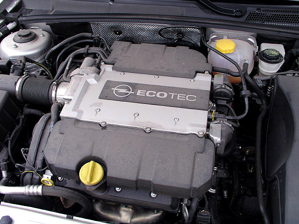 Opel Vectra 32 V6 GTS