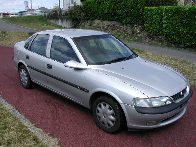 Opel Vectra GL
