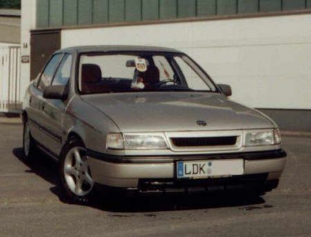 Opel Vectra GLS