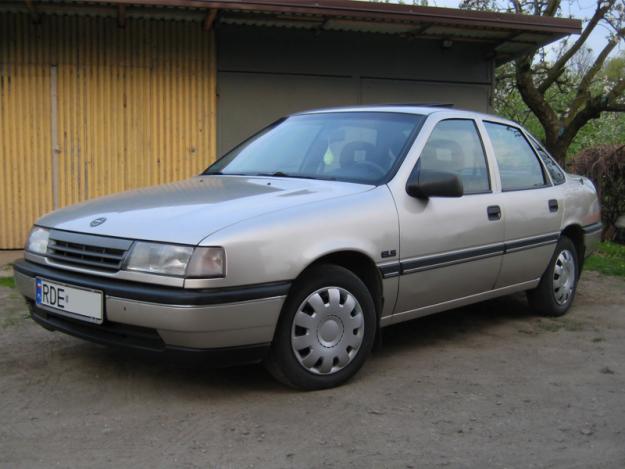 Opel Vectra GLS