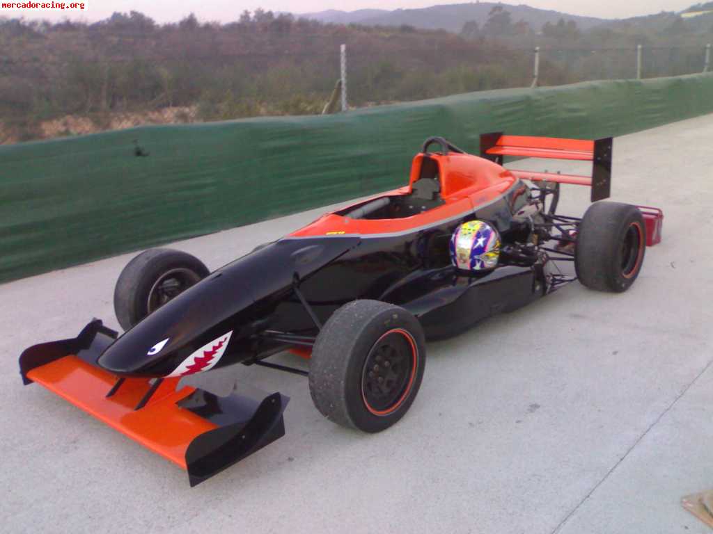 Renault 20 Formula Car