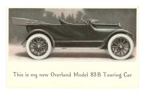 Overland Model 83B