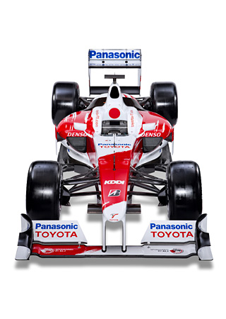 PANASONIC TOYOTA F1 TEAM TOYOTA RVX-09 - specs, photos, videos and more ...