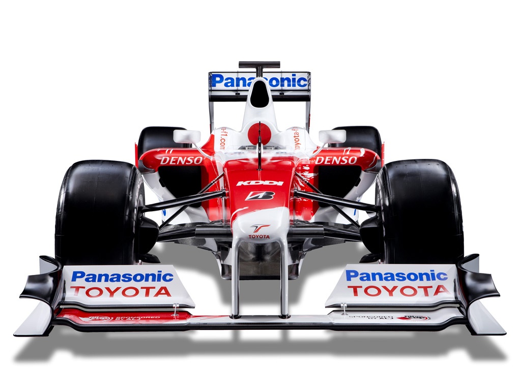 PANASONIC TOYOTA F1 TEAM TOYOTA RVX-09 - specs, photos, videos and more ...