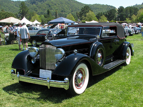 Packard 1004-659 Coupe Roadster