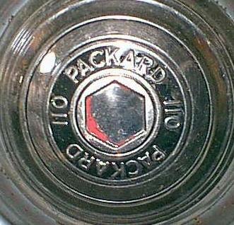 Packard 110 Special sedan