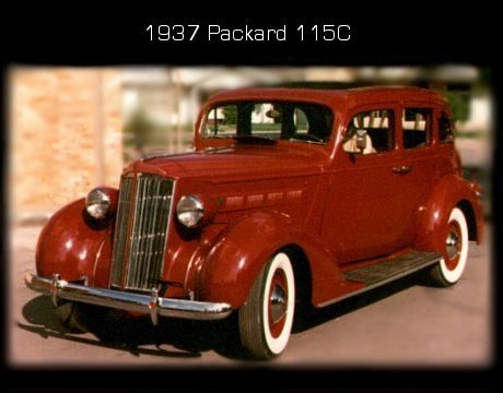 Packard 115C