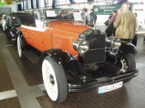 Packard 116 tourer