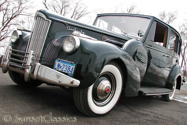 Packard 160