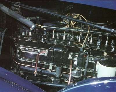 Packard 1601 Sedan