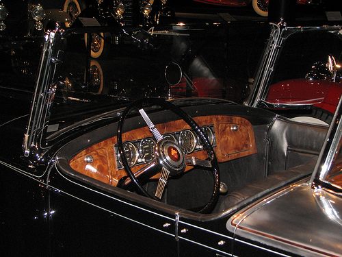 Packard 1608 Kellner Torpedo-Cabriolet