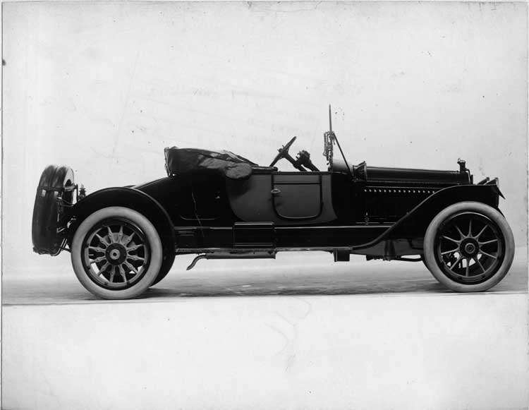 Packard 2-38 Phaeton