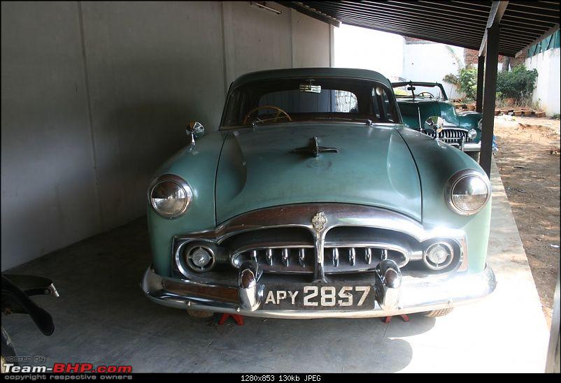 Packard 200 Deluxe