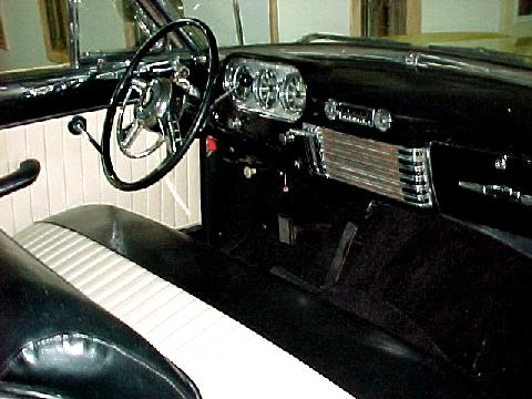 Packard 250 Convertible