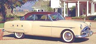 Packard 250 Mayfair 2dr HT