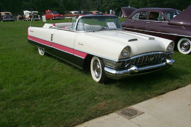 Packard Caribbean