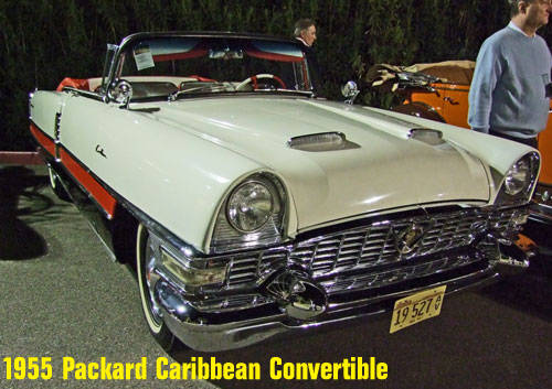 Packard Caribbean Convertible