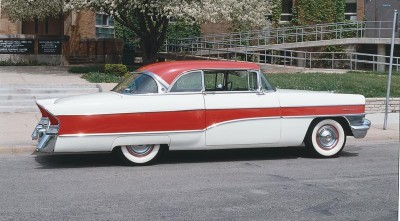 Packard Clipper Custom