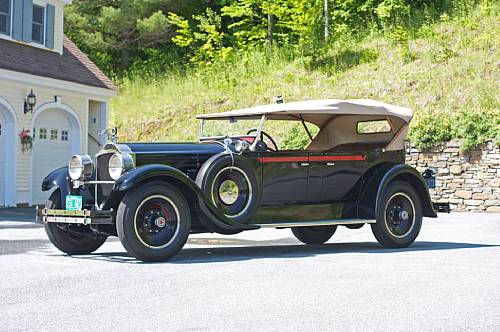 Packard Custom Eight