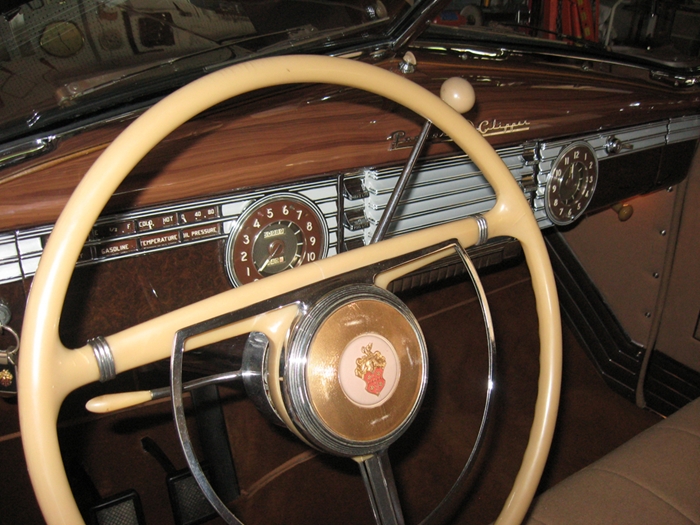 Packard Custom Eights